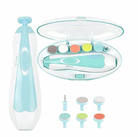 01-Divinas Manualidades - Cuidado Uñas Bebe