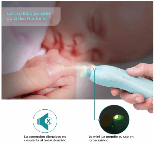 04-Divinas Manualidades - Cuidado Uñas Bebe