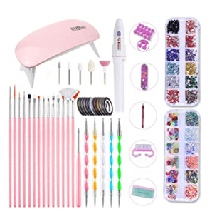 14-Kits Cuidado De Uñas - Divinas Manualidades 14-Kits Cuidado De Uñas - Divinas Manualidades